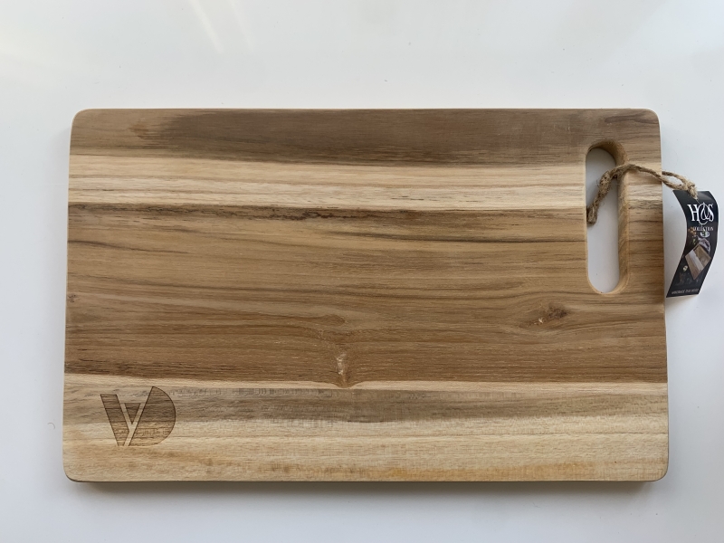 Custom houten plank